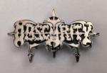 Obscurity (Metal Pin)